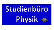 Logo Studienbüro Physik